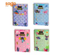 Блокнот+калькулятор А5 2003.