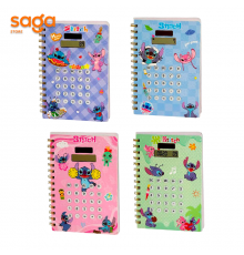 Блокнот+калькулятор А5 2003.