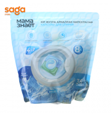 Капсула Мама знает 4в1 36шт