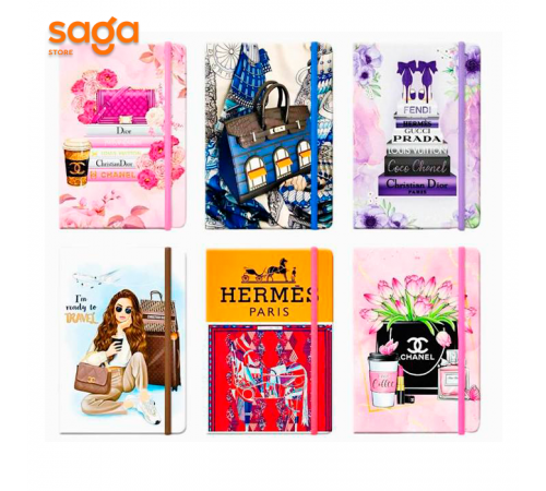 Блокнот ON-777777