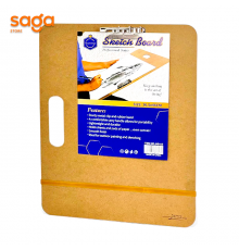 Планшет скейтчборд 36х46см