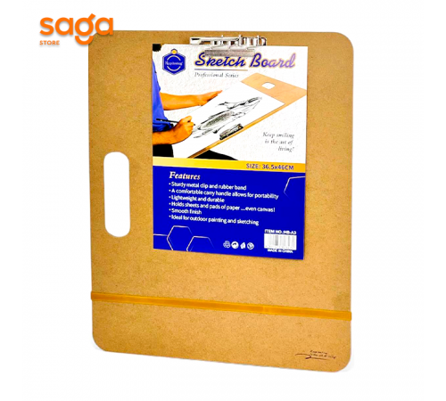 Планшет скейтчборд 36х46см