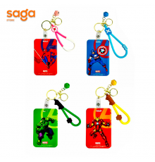 Бейдж вертикальный Супергерой 1476-5