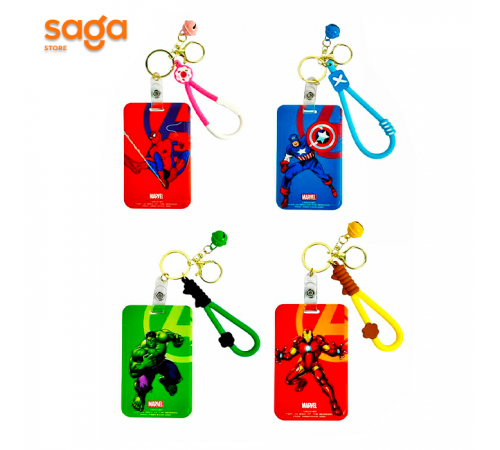 Бейдж вертикальный Супергерой 1476-5