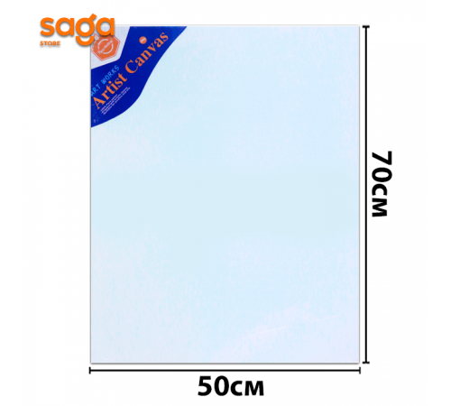Холст для рисования 50*70см НК