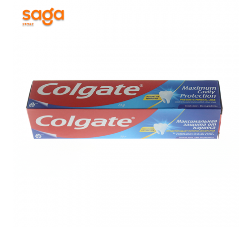 Паста зубная COLGATE Максимальная защита 50мл