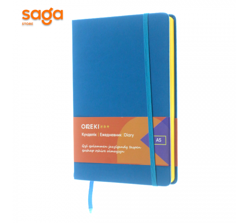 Блокнот А5 ON-29105. (без штрих код)