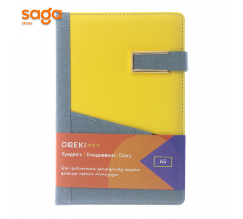 Блокнот А5 ON-29107.