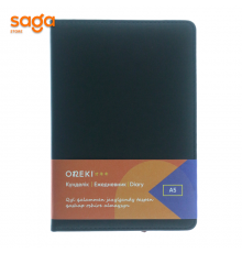 Блокнот ON-29112. (черный)