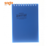 Блокнот пружина А5  ON-29353.