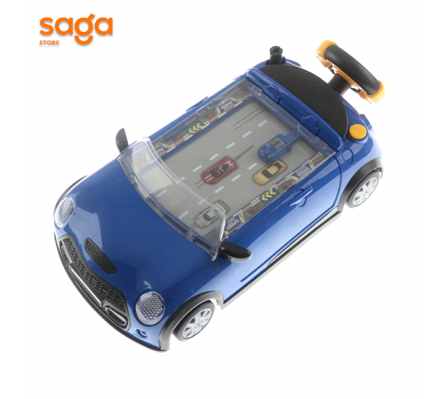 Игра с рулём музыкальная "Лёва Грузовичок" EL-001