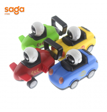 Машина "Space Cars".12шт YM-F46