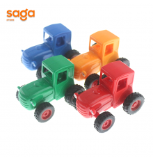 Машина "Синий Трактор"9604.