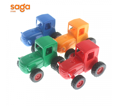 Машина "Синий Трактор"9604.