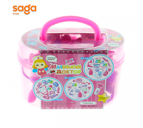 Чемодан Доктор 5669