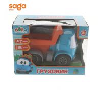 Машина "Лёва Грузовичок".5713
