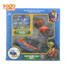 Герои мультфильма "Щенячий Патруль".G2006