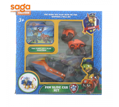 Герои мультфильма "Щенячий Патруль".G2006