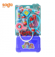 Набор доктора в блистере с чемоданом 58923.