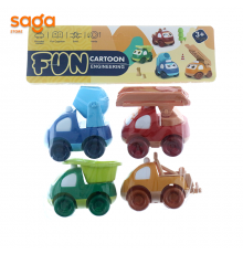 Машина-конструктор "Строительная техника" 669.