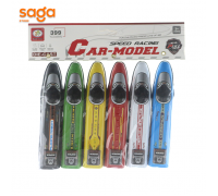 Набор машинок "Поезд Стрела"  123-68A6