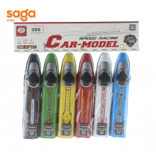 Набор машинок "Поезд Стрела"  123-68A6