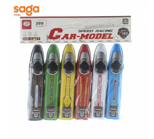 Набор машинок "Поезд Стрела"  123-68A6