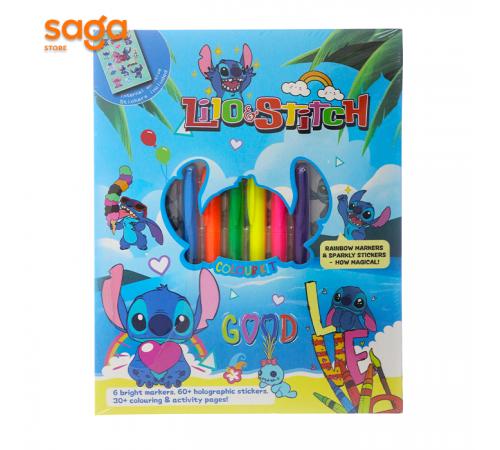 Набор раскраска Stitch 1/48 SC-H02