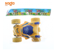 Машина инерционная "Перевёртыш" в пакете.F1581