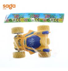 Машина инерционная "Перевёртыш" в пакете.F1581