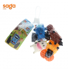 Набор пищалок в сетке "Синий Трактор" 2024-22