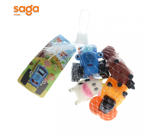 Набор пищалок в сетке "Синий Трактор" 2024-22