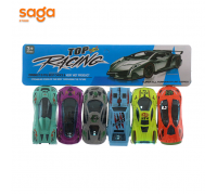 Набор металлических машинок из 6-ти шт.688-33