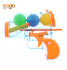 Пистолеты с шарами и патронами 229.