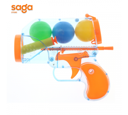 Пистолеты с шарами и патронами 229.