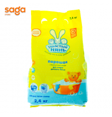 Порошок Ушастый нянь 2,4кг.