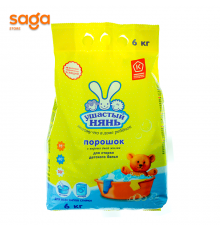 Порошок Ушастый нянь 6кг.