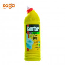 Санитарно-гигиеническое средство SANFOR Анти налет 750мл.
