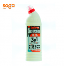 Средство комплексным действием Белизна-SANFOR 700мл.