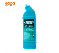 Средство чистящее для ванн SANFOR Акрилайт 750мл.
