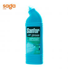 Средство чистящее для ванн SANFOR Акрилайт 750мл.