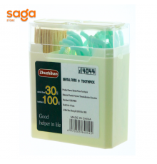 Зубочистка 2в1 4044.