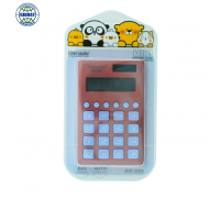 Часы калькулятор, 8-разрядный,  КК 555.