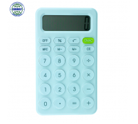 Часы калькулятор, 8-разрядный, RZ 809