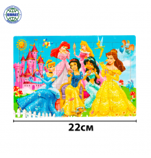 Развивашка из дерево пазл 92708.