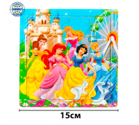 Развивашка из дерево пазл 92707.