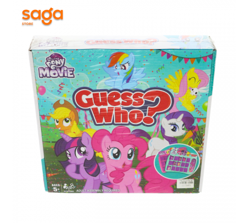 Настольная игра Пони 0176-4