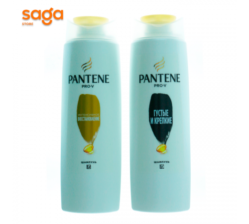 Шампунь PANTENE 250мл.