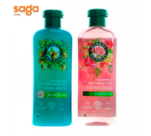 Шампунь HERBAL ESSENCES 350мл.