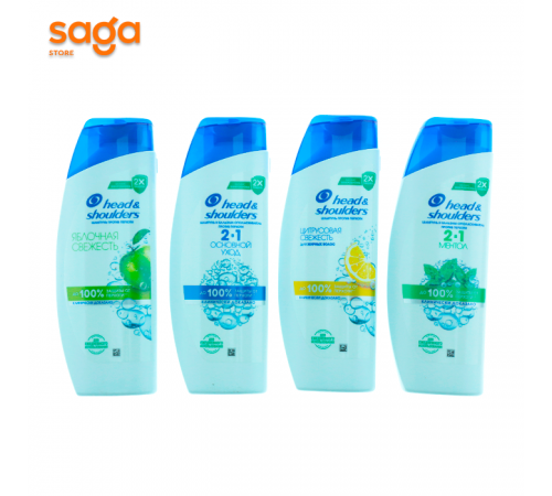 Шампунь Head&shoulders 200мл.